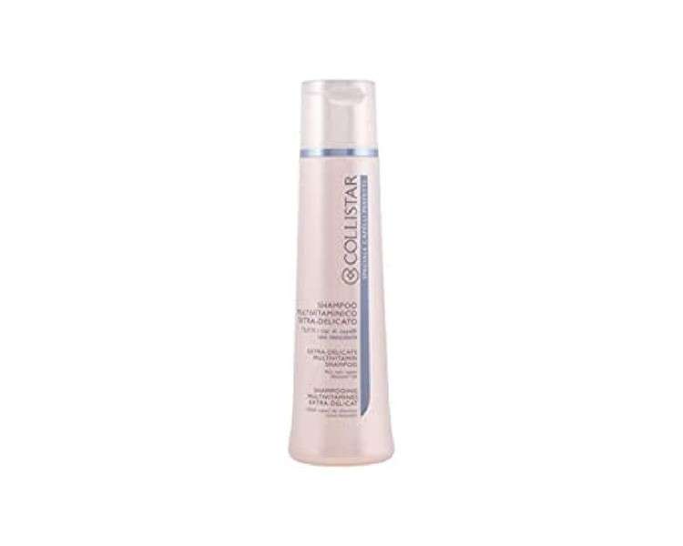 Collistar Shampoo 250ml