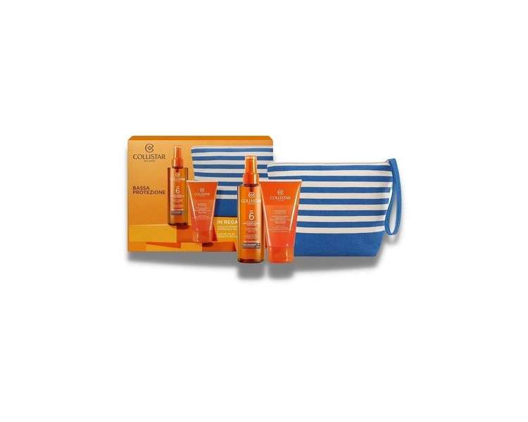 Collistar Kit Sun '23 Cream SPF30+Shower+Pouch 150ml