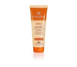 Collistar Soothing Moisturizing After-Sun Shower Shampoo Biodegradable Formula 250ml