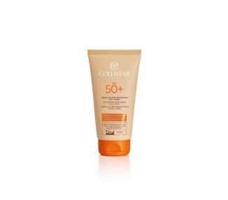 Collistar Protective Sunscreen SPF 50+ Certified Environmentally Friendly Formula 150ml
