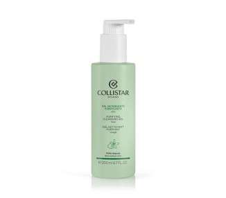 COLLISTAR Purifying Face Cleansing Gel 200ml