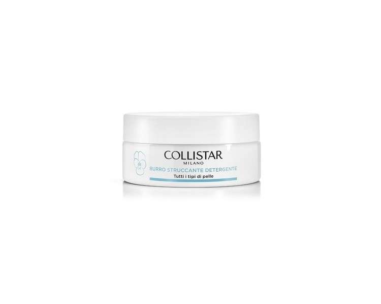 COLLISTAR Butter Makeup Remover Detergent 100ml