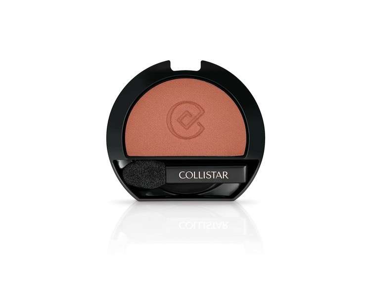 Collistar Impeccable Refill Compact Eyeshadow N.130 Paprika Matte 2g