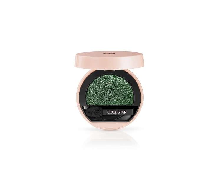 Collistar Flawless Compact Eyeshadow Instant Long-Lasting Color Brightening and Moisturizing 2g