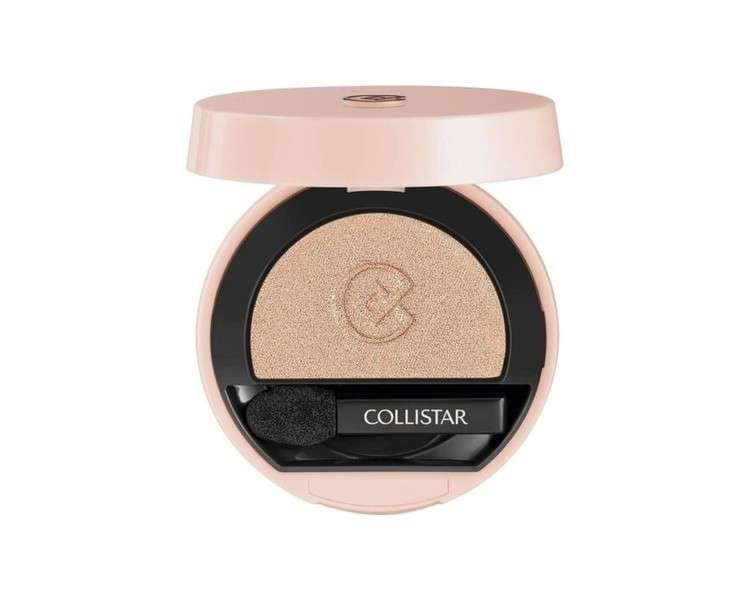 COLLISTAR Impeccable Eyeshadow Compact 210 Champagne Satin