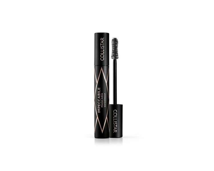 COLLISTAR Flawless Waterproof Black Mascara