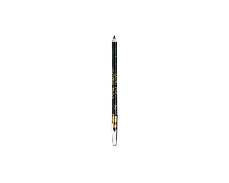 Collistar Professional Glitter Eyeliner Pencil n.20 Sparkling Black 1.2ml