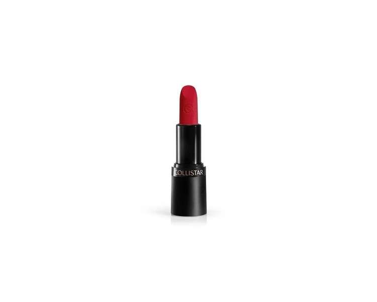 Collistar Make Up Matte Long-Lasting Lipstick 111 Milan Red
