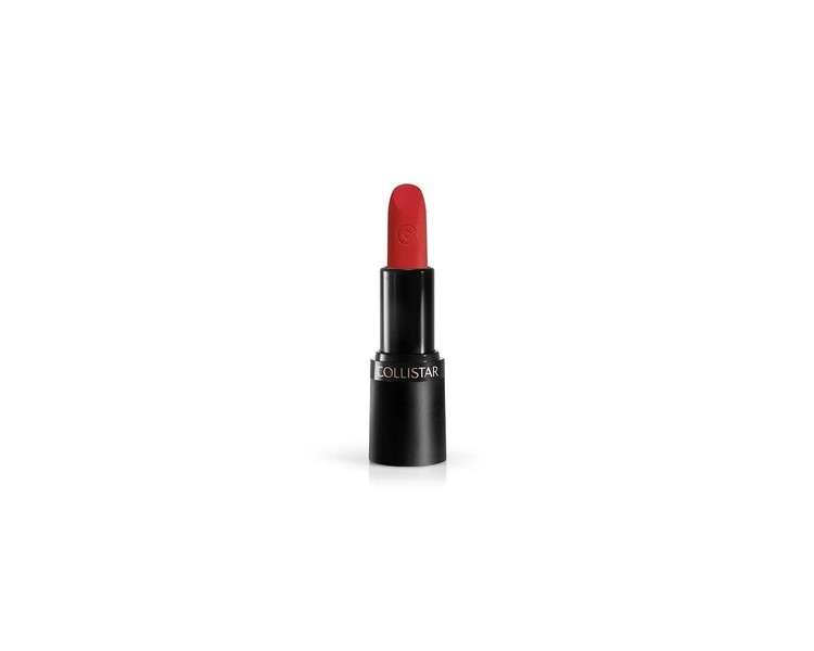 Collistar Make Up Pure Matte Long-Lasting Lipstick 109 Hypnotic Poppy