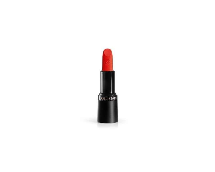 Collistar Make Up Matte Long-Lasting Lipstick 40 Mandarin