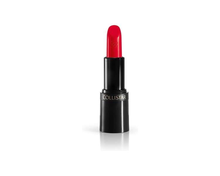 Collistar Pure Lipstick 109 Hypnotic Poppy