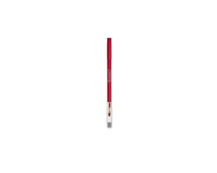 COLLISTAR Professional Long Lasting Ruby Lip Pencil 16