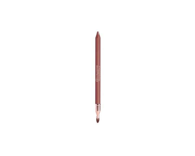 COLLISTAR Professional Long Lasting Terracotta Lip Pencil 02