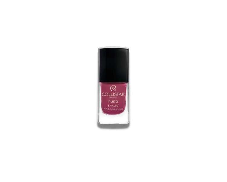 COLLISTAR Pure Nail Polish Long Lasting 114 Warm Mauve