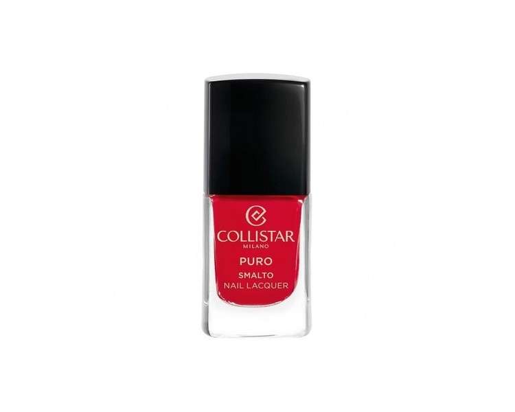 COLLISTAR Puro Nail Lacquer n.109 Hypnotic Poppy