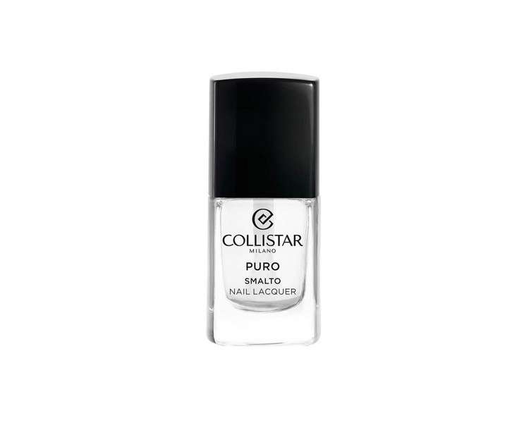 COLLISTAR Puro Nail Lacquer n.301 Pure Crystal