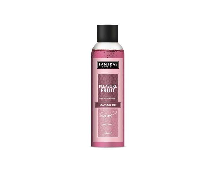 Tantras Pleasure Fruit Massage Oil