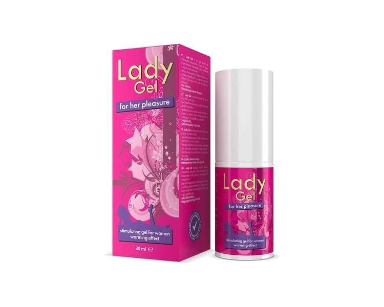 Stimolante Lady Gel 30ml