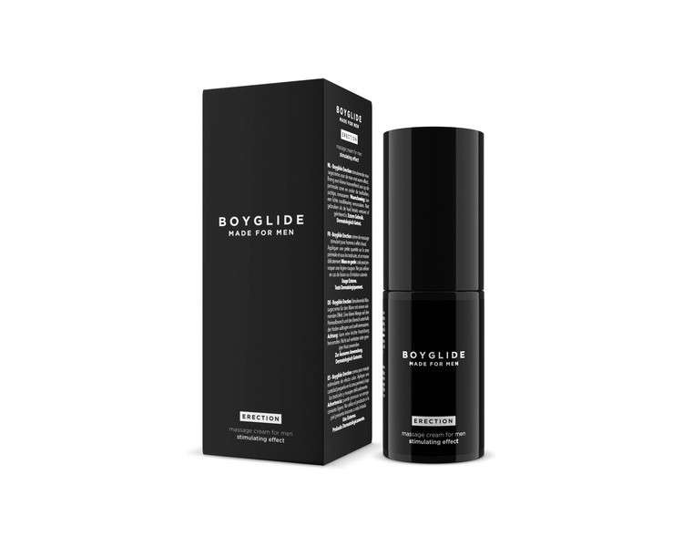 Boyglide Erection Cream 30ml Sexual Stimulant - Erotik XXX