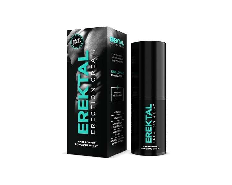 Erektal Stimulating Cream 30ml