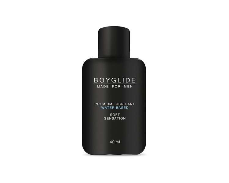 Boyglide Water-Based Lubricant 40ml Classic - Erotik XXX