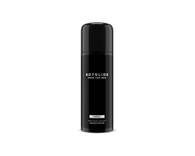 Boyglide Water-Based Lubricant 100ml - Classic XXX Erotik