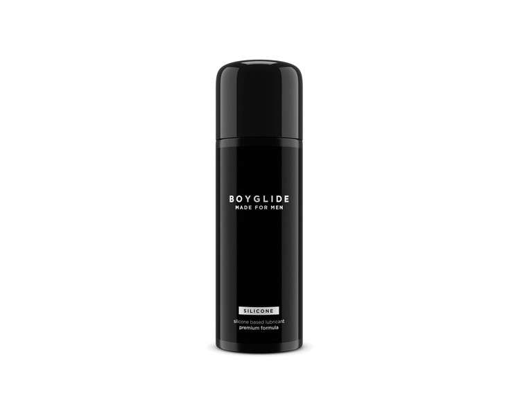 Intimateline Boyglide Silicone Based Lubricant 100ml