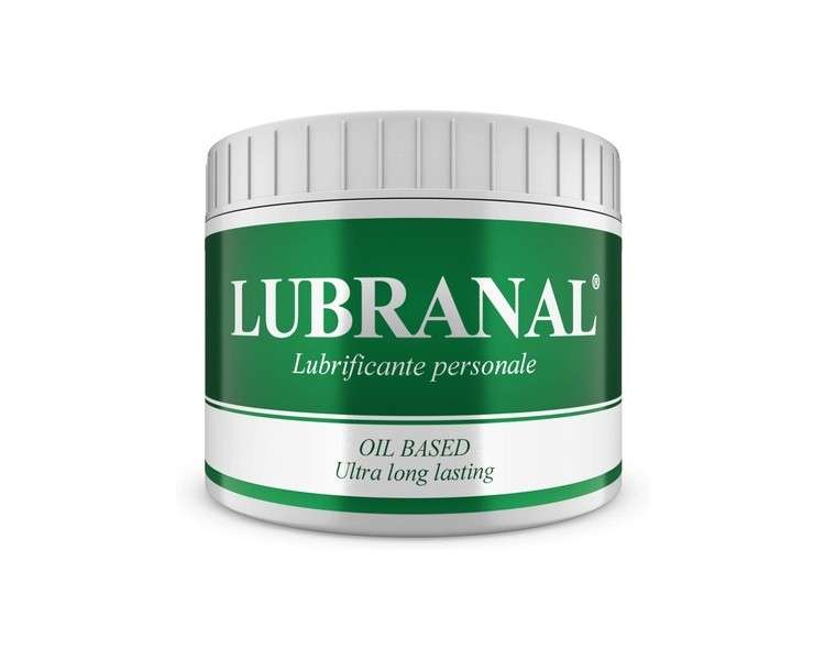 Intimateline Lubranal Oil Based Anal Lubricant 150ml