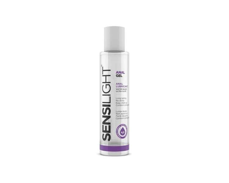 Intimateline Sensilight Anal Gel Lubricant 150ml