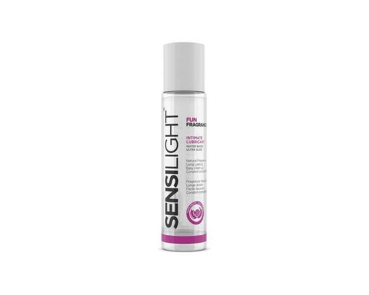 Intimateline Tutti Frutti Sensilight Fun Fragrance Lubricant 60ml