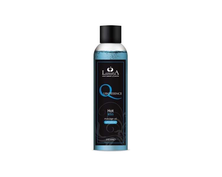 Quintessence White Moss Massage Oil 125ml