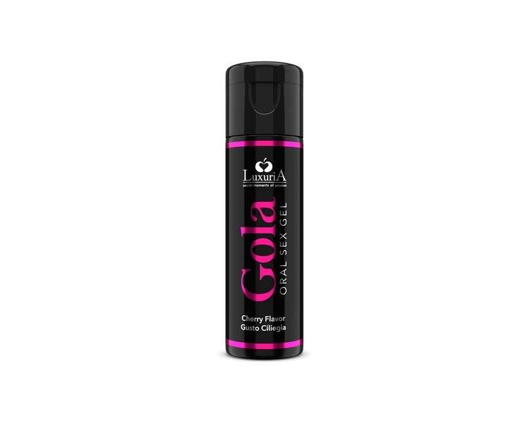 Lick It Gola Oral Pleasure Cherry Edible Lubricant 50ml