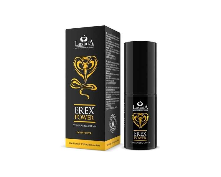 Erex Power Gel 30ml