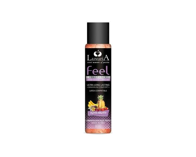 Feel Tutti Frutti Fragrance Lubricant 60ml