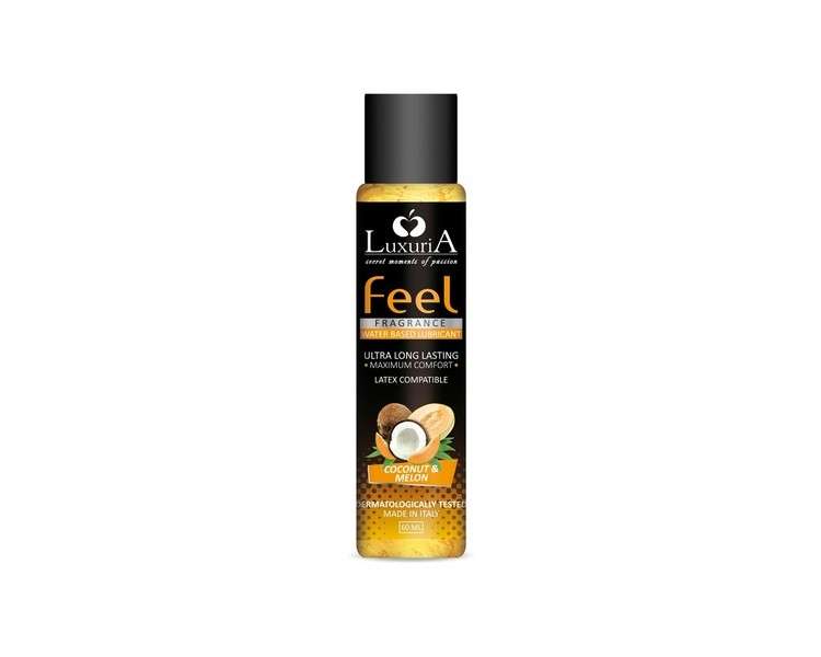 Feel Coconut Melon Fragrance Lubricant 60ml