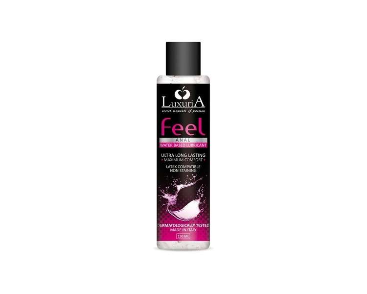 Feel Anal Lubricant 150ml