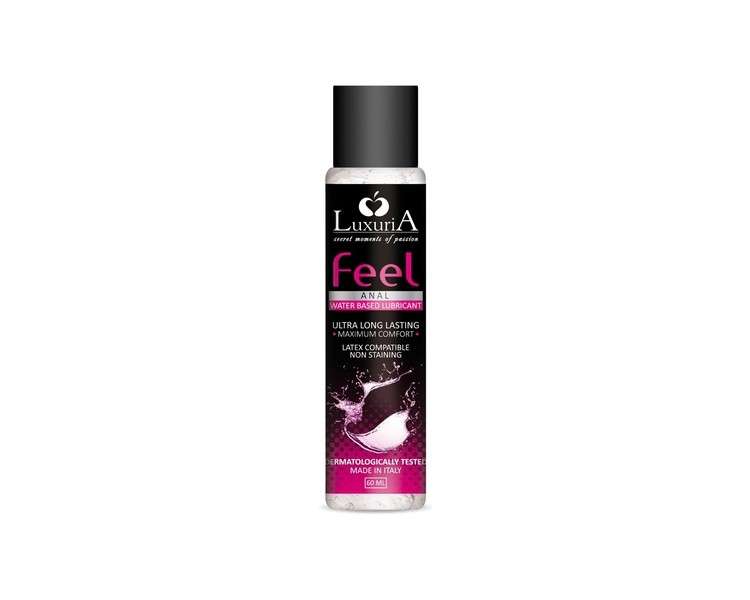 Feel Anal Lubricant 60ml