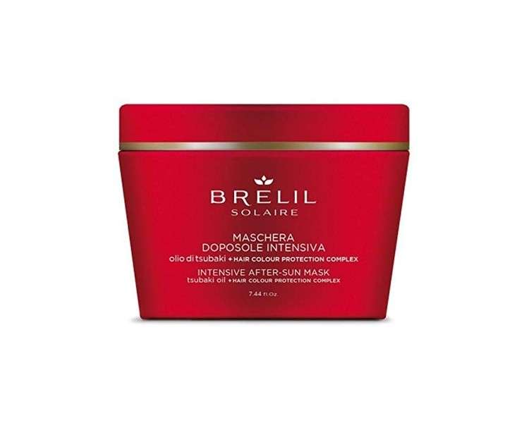 Brelil Solaire After-Sun Mask 220ml