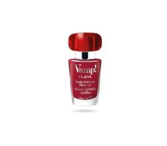 Pupa Vamp! Perfumed Nail Polish with Gel Effect 220 Manifest Bio