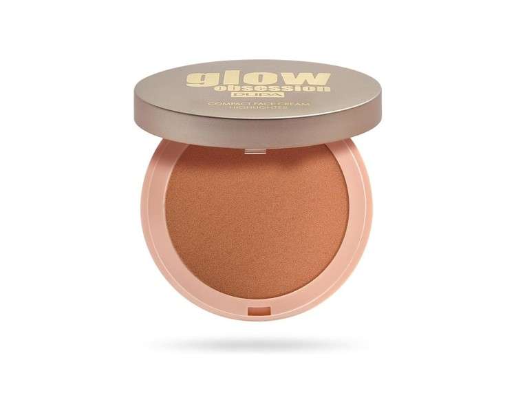 Pupa Glow Obsession Compact Blush 003 Sunset