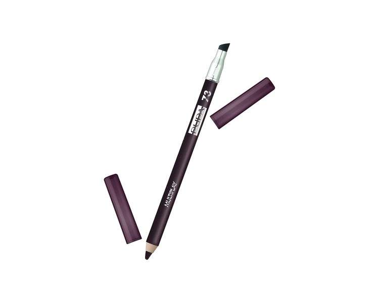 Pupa Milano Multiplay Eye Pencil 73 Rosewood Dream for Women 0.04 oz