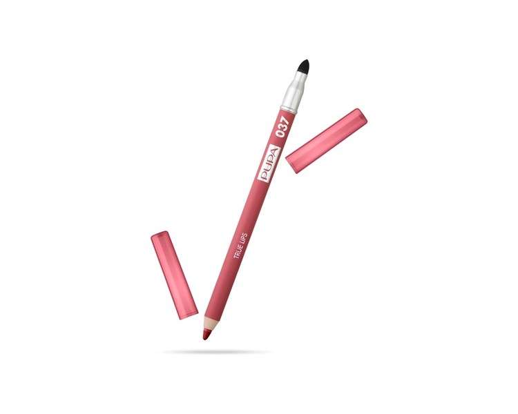 Pupa True Lips Lip Liner Smudger Pencil 037 Appricot