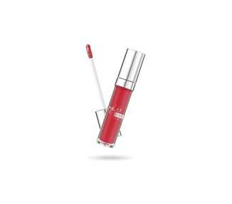 Pupa Milano Miss Milano Lip Gloss Shiny Smooth Plump Soft Innovative Gel Texture Glides Smoothly On Lips For Moisturizing And Volume Enhancing Effect 204 Timeless Coral 0.17oz