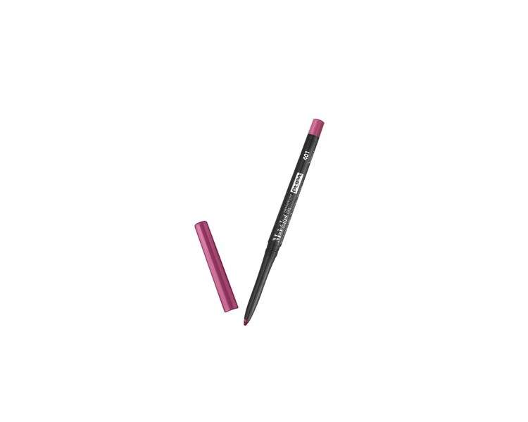 Pupa Made To Last Definition Lip Pencil 401 Shock Fuchsia