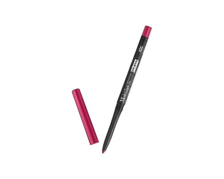 Pupa Made To Last Definition Lips 400 Intense Fuchsia