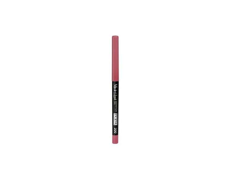 Pupa Lip Pencil 200 Glam Apricot