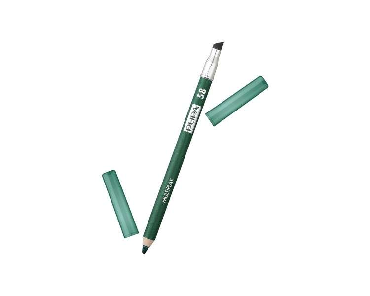 PUPA Milano Eye Liner 1.2ml 58 Plastic Green