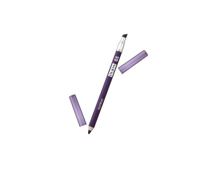 pupa Multiplay Eye Pencil Eyeliner Eyeshadow Kajal 05 Soft Tip Pigment