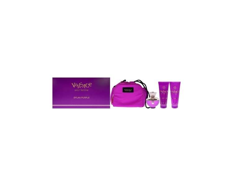 Versace Pour Femme Dylan Purple Gift Set