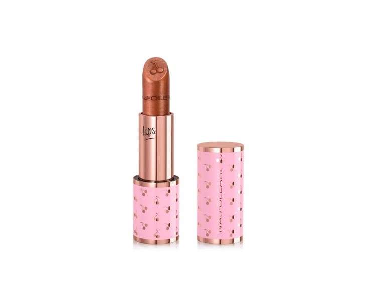 Rossetto Cremoso Dal Finish Brillante 23 Nude Pearl